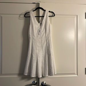 NWT J.Crew white dress